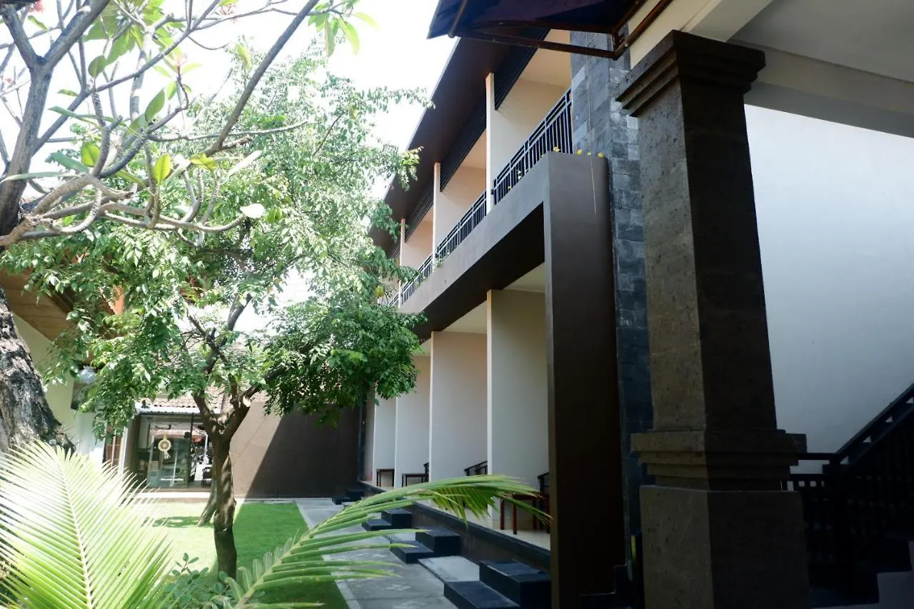 Diana House Apartment Kuta  0*, Kuta (Bali) Indonesia