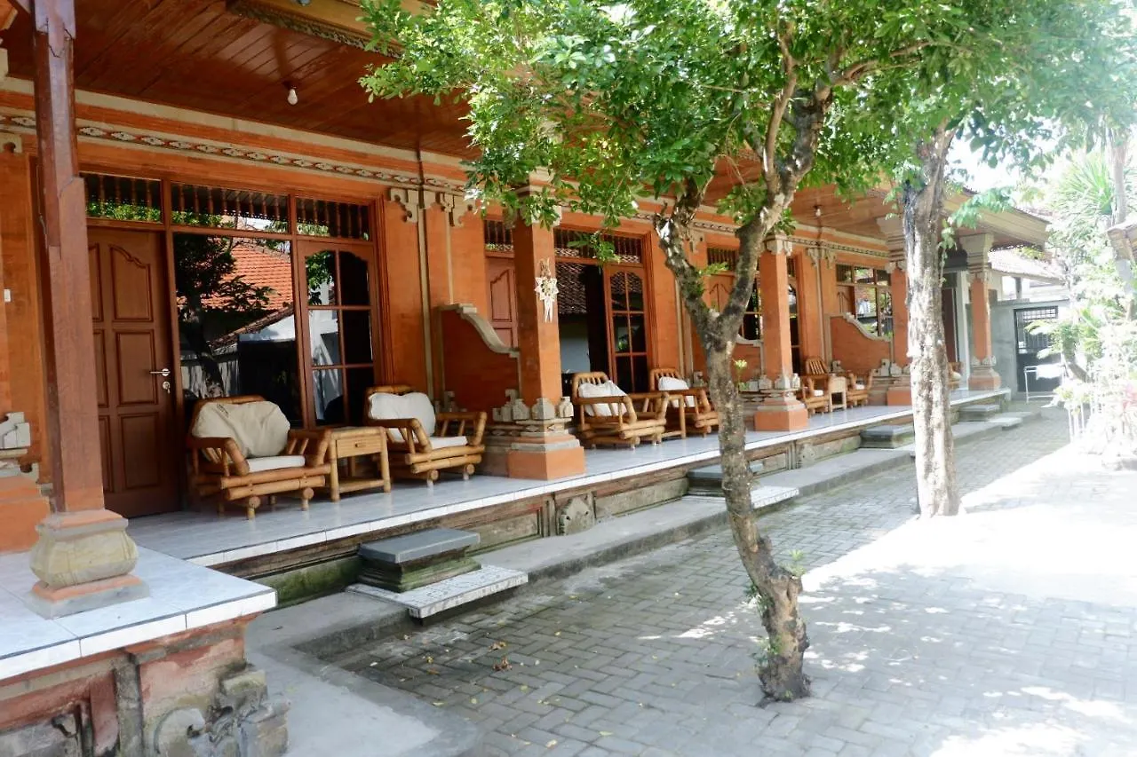 Homestay Diana House Apartment Kuta