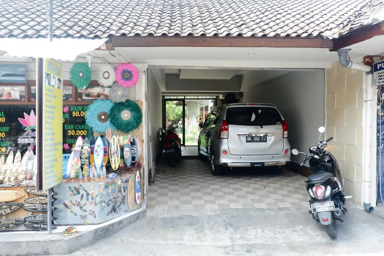Diana House Apartment Kuta  0*, Kuta (Bali) Indonesia