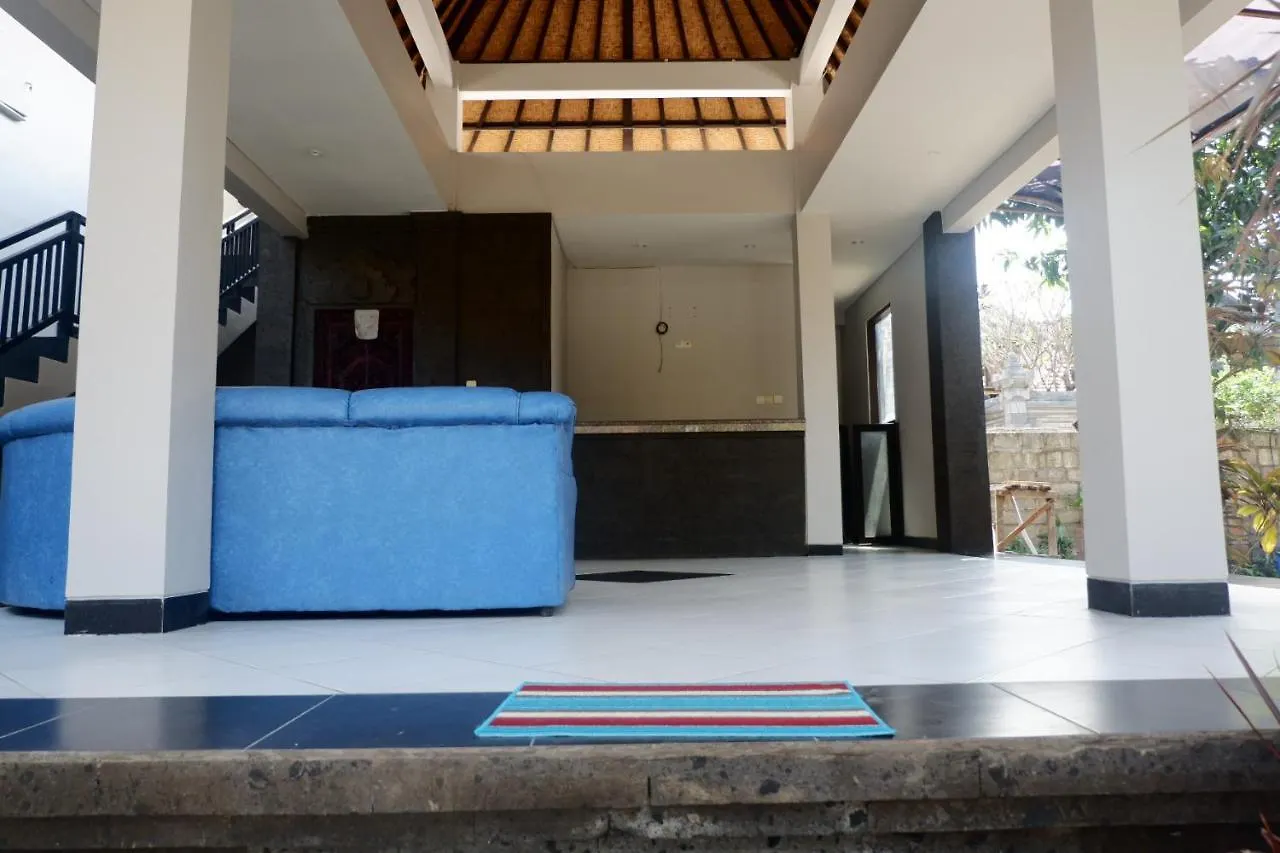 Diana House Apartment Kuta