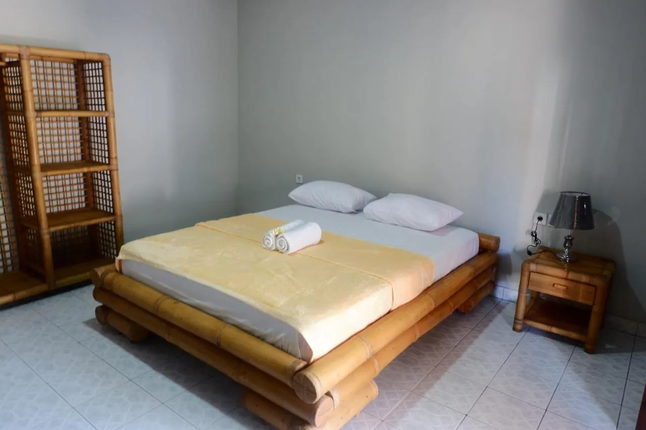Homestay Diana House Apartment Kuta