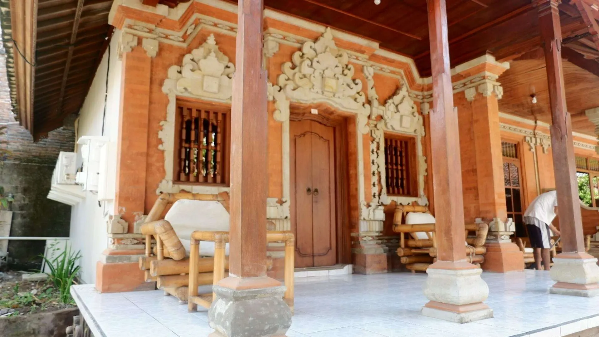 Homestay Diana House Apartment Kuta